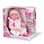 Boneca New Born Soninho - Menina - Diver Toys - Imagem 2