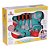 Jogo de Panelinhas - Baby Gourmet - Mercotoys - Imagem 1