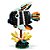 Lego Creator 3 em 1 - Tucano Tropical - 225 Peças - Lego - Imagem 3