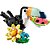 Lego Creator 3 em 1 - Tucano Tropical - 225 Peças - Lego - Imagem 1
