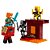 Lego Minecraft - A Batalha da Lava Nether - 99 Peças - Lego - Imagem 1