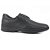 Sapato Social Masculino Couro Air Tech - Preto - Leveterapia - Imagem 1