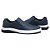 Sapatênis Masculino Polo Couro Slip On - Marinho - Leveterapia - Imagem 3