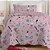 Kit Colcha Studio Mix Kids - Solteiro - Maquiagem - 2 Peças - Corttex - Imagem 2