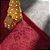 Toalha de Mesa Quadrada Jacquard Natal - Azevinho - 4 Lugares - Karsten - Imagem 3