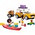Lego Friends - Carro de Viagem da Amizade - 220 Peças - Lego - Imagem 1