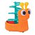 Caracol Radical Giratório - Mercotoys - Imagem 1
