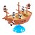Jogo Balanço Piratas - Polibrinq - Imagem 1