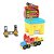 Cadeirinha Bloco de Montar - Brinkadeira Mecânico 35 Peças - Blocolândia - Dismat - Imagem 2