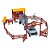 Conjunto Fazenda Big Ranch Horse Ville - 35 Peças - Adijomar - Imagem 1