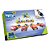 Bloco de Montar Blocolândia Click Carros - 68 Peças - Dismat - Imagem 3