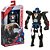 Boneco Transformers Maximals Optimus Primal - Hasbro - Imagem 3