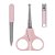 Kit Manicure - Rosa - Buba - Imagem 1
