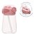 Garrafinha Tritan 300 ml - Rosa - Buba - Imagem 3
