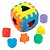 Cubo Educativo Mundo Curioso - GGB Brinquedos - Imagem 1