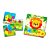 Meu Primeiro Quebra-Cabeça - Animais 4 em 1 - Mundo Curioso - 20 Peças - Imagem 2