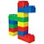 Cadeira Toy Blocos Defensores - 48 Peças - GGB Brinquedos - Imagem 3