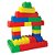 Cadeira Toy Blocos Defensores - 48 Peças - GGB Brinquedos - Imagem 2