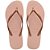 Chinelo Feminino Slim - Rose - Havaianas - Imagem 1
