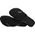 Chinelo Feminino Slim Glitter II - Preta - Havaianas - Imagem 3