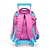 Mochila de Carrinho Stitch Happy Plush - Roxo - Luxcel - Imagem 3