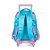 Mochila de Carrinho Stitch Happy Plush - Azul - Luxcel - Imagem 3