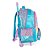 Mochila de Carrinho Stitch Happy Plush - Azul - Luxcel - Imagem 2
