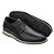 Sapato Masculino Casual Air Morgan - Preto - Jota Pe - Imagem 2