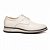 Sapato Masculino Casual Air Morgan - Off White - Jota Pe - Imagem 1