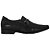Sapato Social Masculino em Couro Trexin Slim - Preto - Pegada - Imagem 3