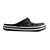 Papete Masculino Clog Star - Preto e Branco - Boaonda - Imagem 2