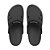 Papete Masculino Clog Star - Preto e Branco - Boaonda - Imagem 3