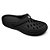 Papete Feminino Clog Easy - Preto - Boaonda - Imagem 1
