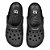 Papete Unissex Clog John - Preto - Boaonda - Imagem 3