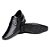 Sapato Masculino com Salto Interno Grow Air Piero - Preto - Jota Pe - Imagem 3