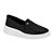 Tênis Feminino Napa Slip on - Preto - Modare Ultraconforto - Imagem 1