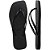 Chinelo Feminino Slim Square - Preto - Havaianas - Imagem 3