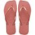 Chinelo Feminino Slim Square - Argila Vermelha - Havaianas - Imagem 1