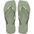Chinelo Feminino Slim Square - Cinza Esverdeado - Havaianas - Imagem 1