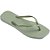 Chinelo Feminino Slim Square - Cinza Esverdeado - Havaianas - Imagem 2