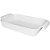 Travessa Refratária Retangular Gourmet - 4,4L - Oxford - Imagem 1