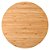 Tábua com Base Giratória Bambu Ecokitchen - 25cm - Mimo Style - Imagem 4