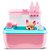 Dr. Canino Maleta com Pet - Rosa - Roma - Imagem 1