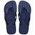 Chinelo Unissex Top Azul Marinho - Havaianas - Imagem 1