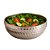 Saladeira em Inox Martelado - 18cm - Mimo Style - Imagem 2