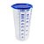 Copo Medidor com Tampa 500ml - Nadir - Imagem 1
