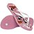 Chinelo Feminino Slim Pets Gatos Rosa - Havaianas - Imagem 3