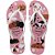 Chinelo Feminino Slim Pets Gatos Rosa - Havaianas - Imagem 1