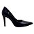 Scarpin Feminino Salto Alto Fino - Preto - Bebecê - Imagem 2