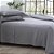 Jogo de Cama Satinee Acetinado Silver Casal - 300 Fios - Kacyumara - Imagem 2